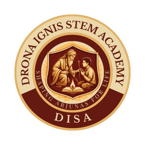 DISA Logo